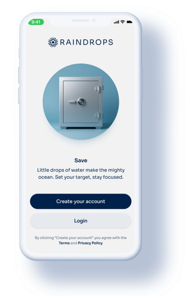 account creating